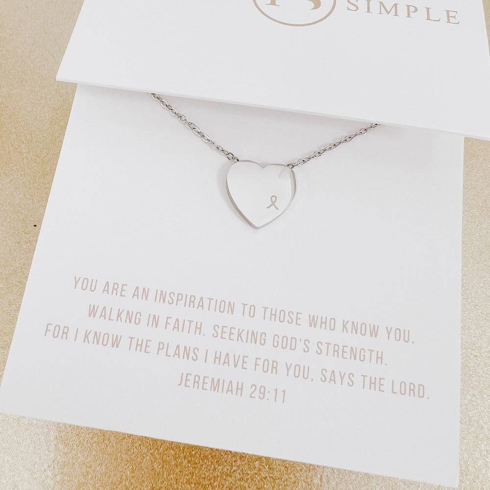Sweet Heart Necklace