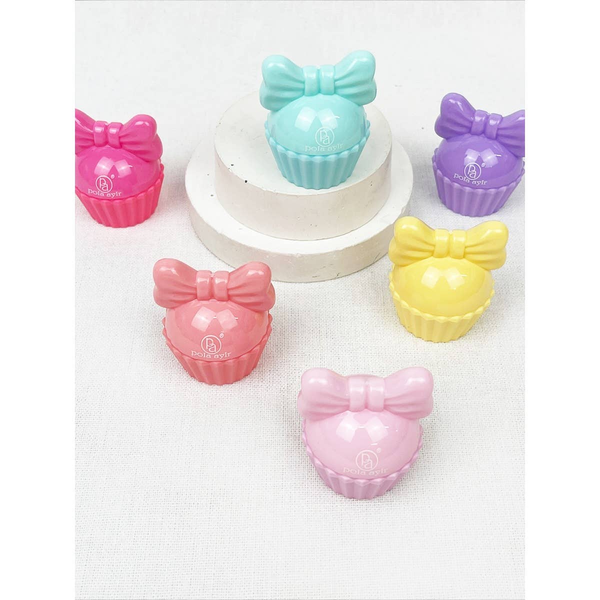 Cupcake Lip Balm