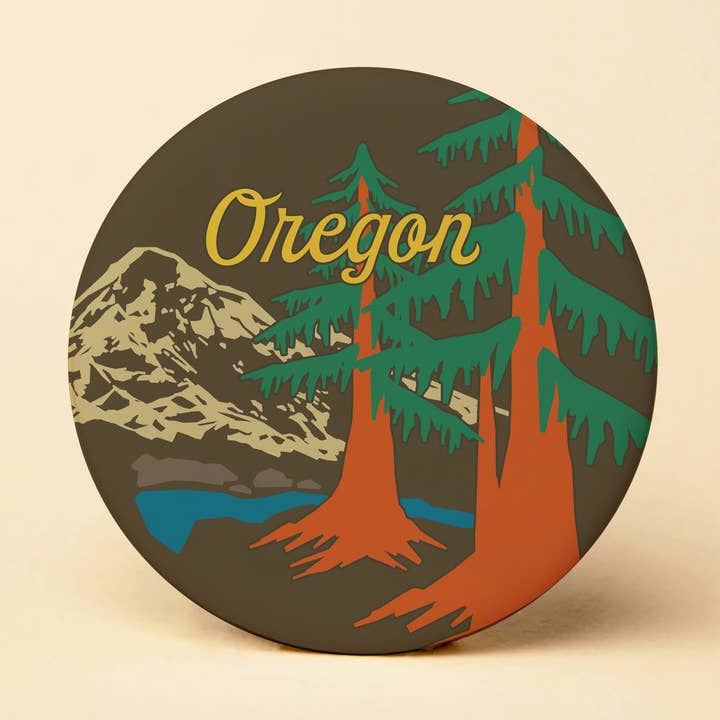 Oregon Magnet