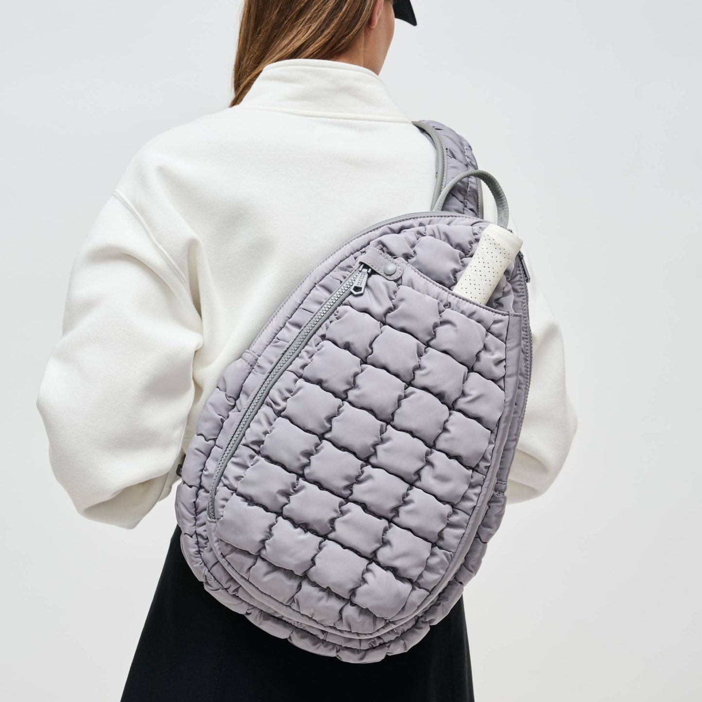 Quilted Pickleball Sling