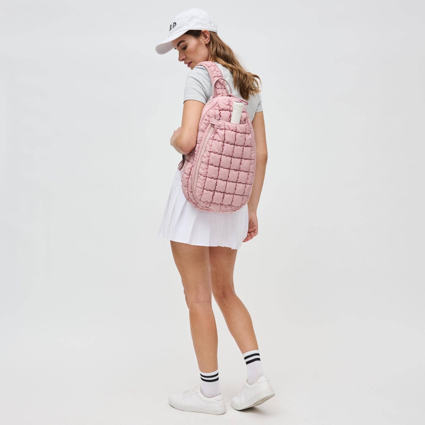 Quilted Pickleball Sling