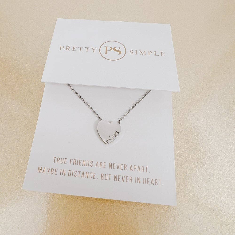 Sweet Heart Necklace