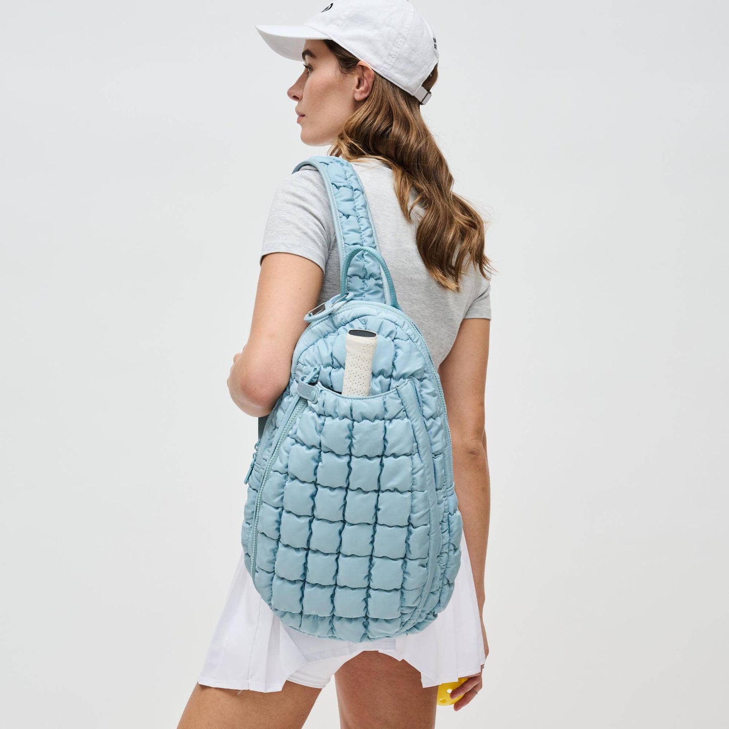 Quilted Pickleball Sling