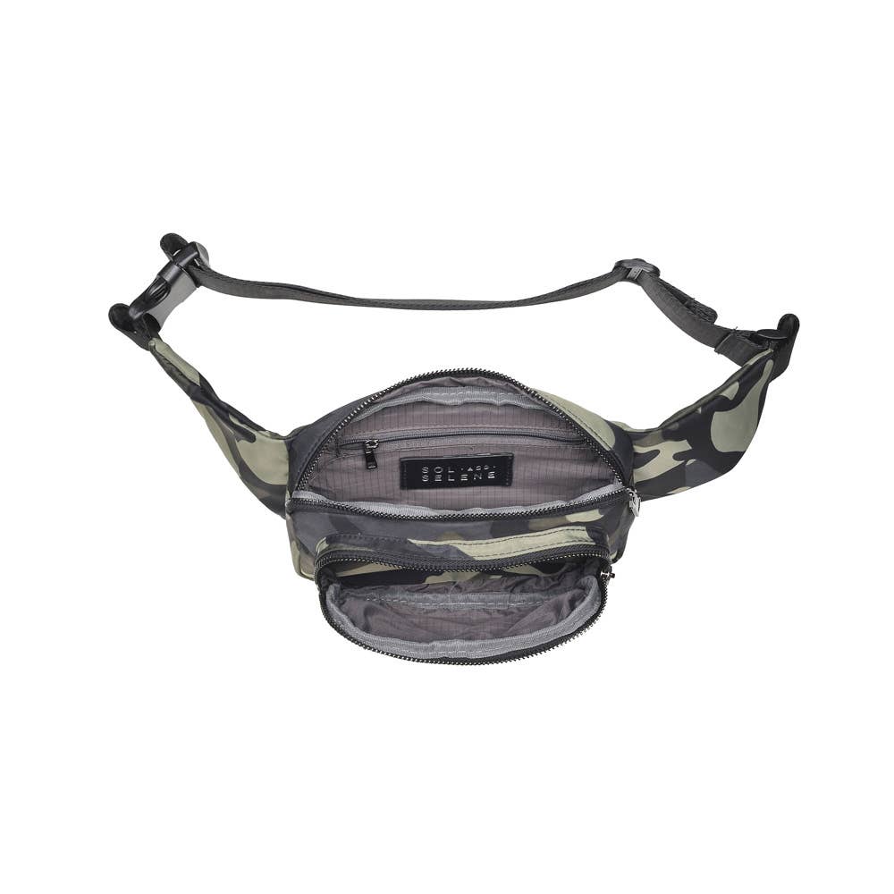 Hip Hugger Belt Bag