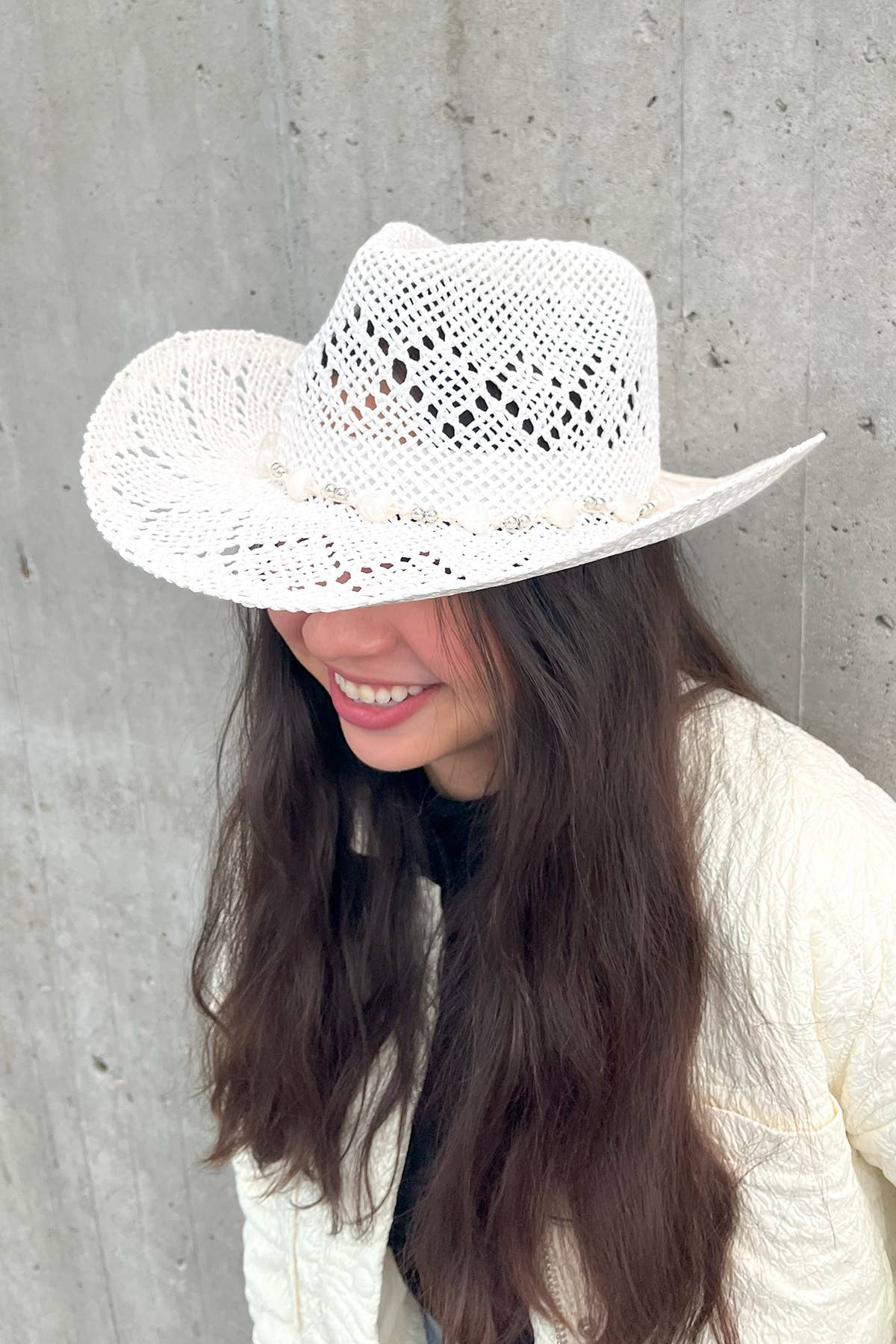 Nava Western Hat