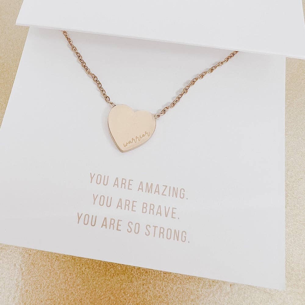 Sweet Heart Necklace