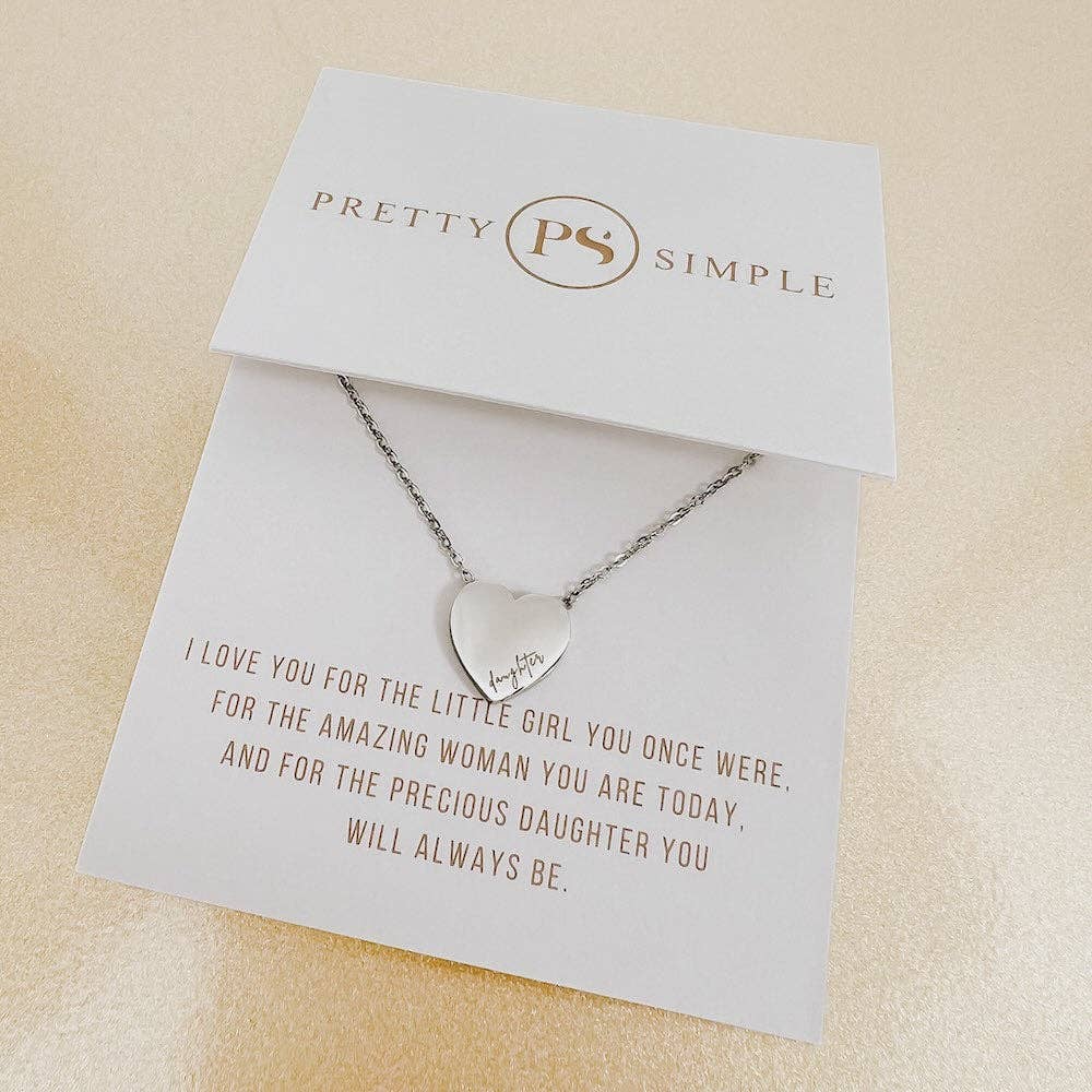 Sweet Heart Necklace