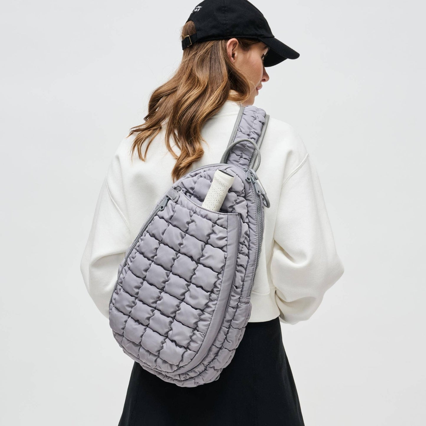 Quilted Pickleball Sling