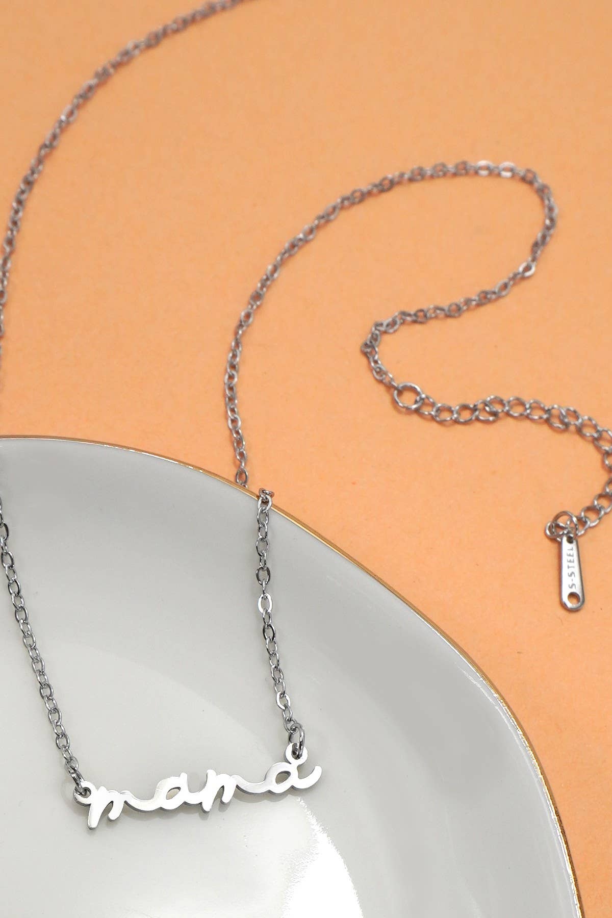 Silver One Size