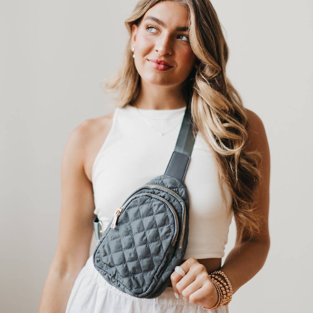 Puffer Bum Bag