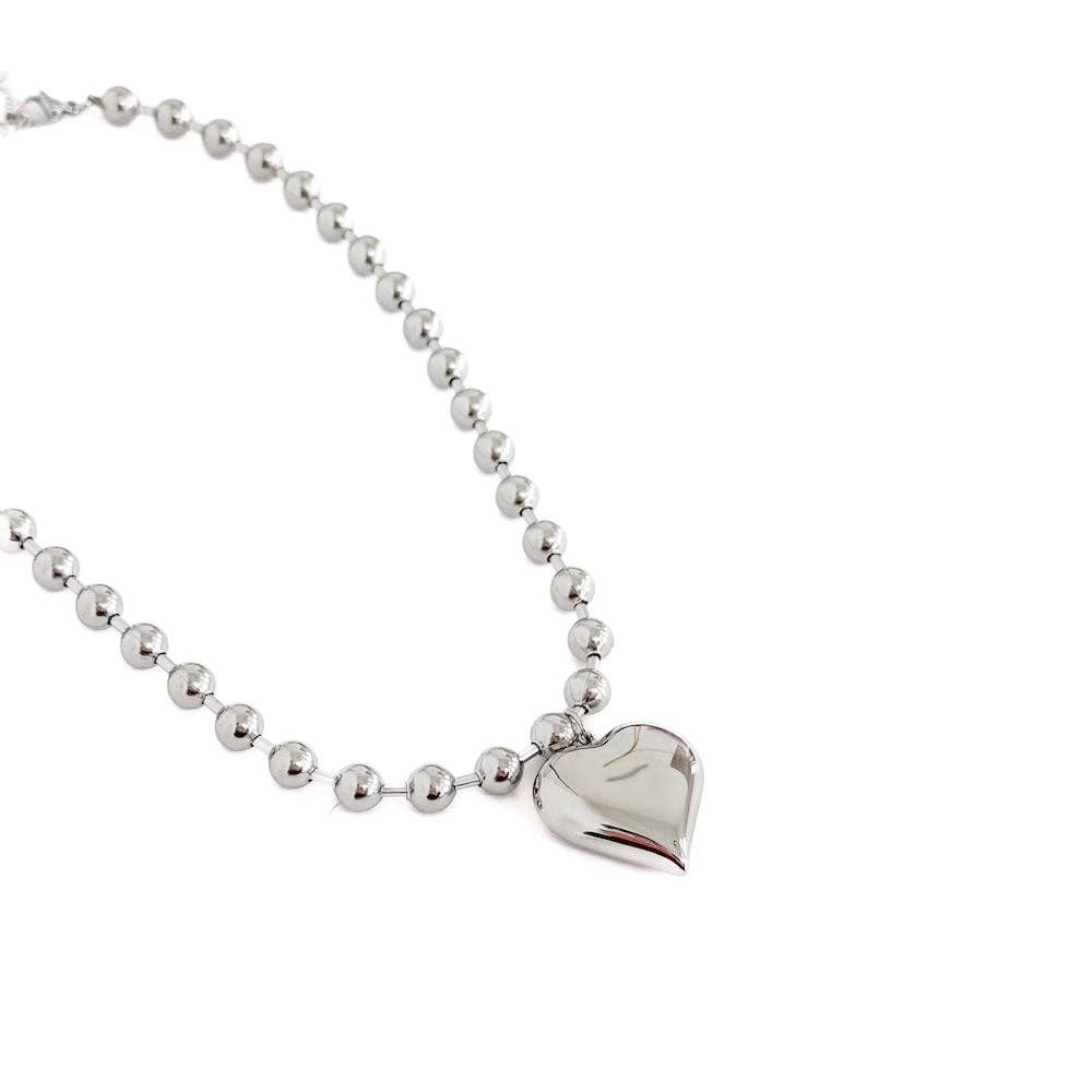 Silver One Size