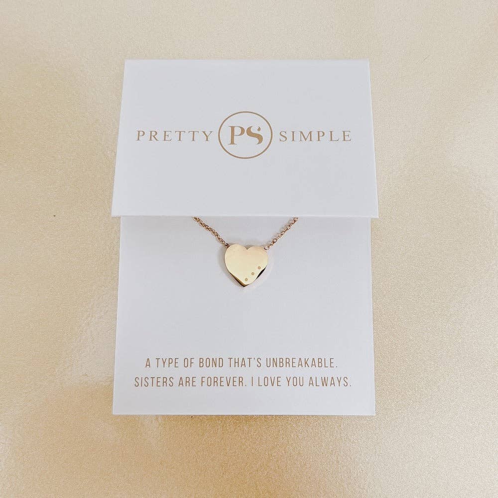 Sweet Heart Necklace