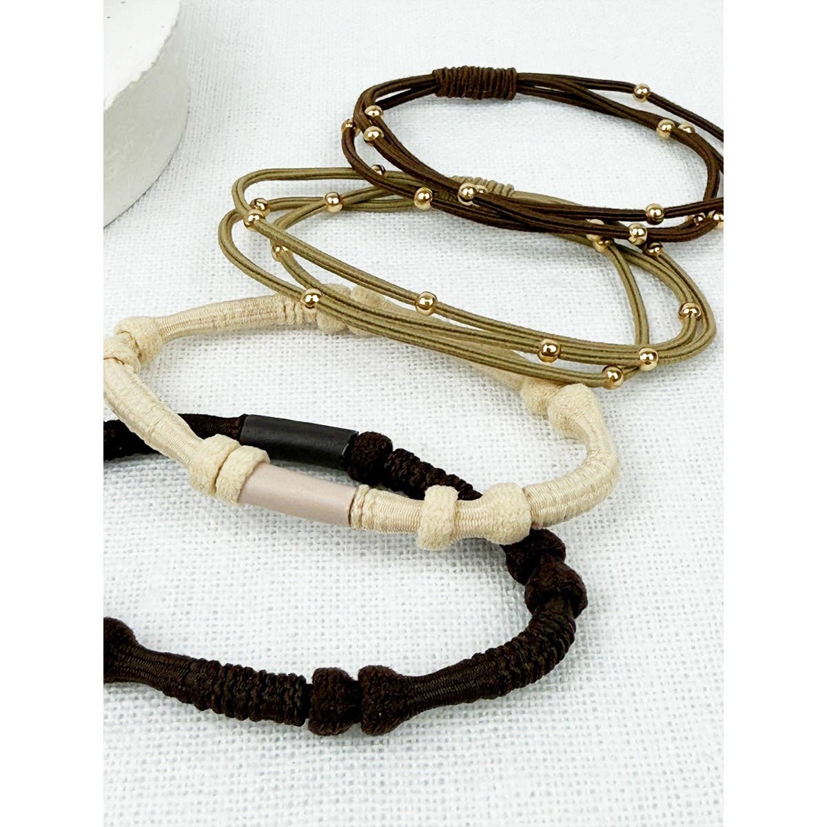Boho Ponytail Tie