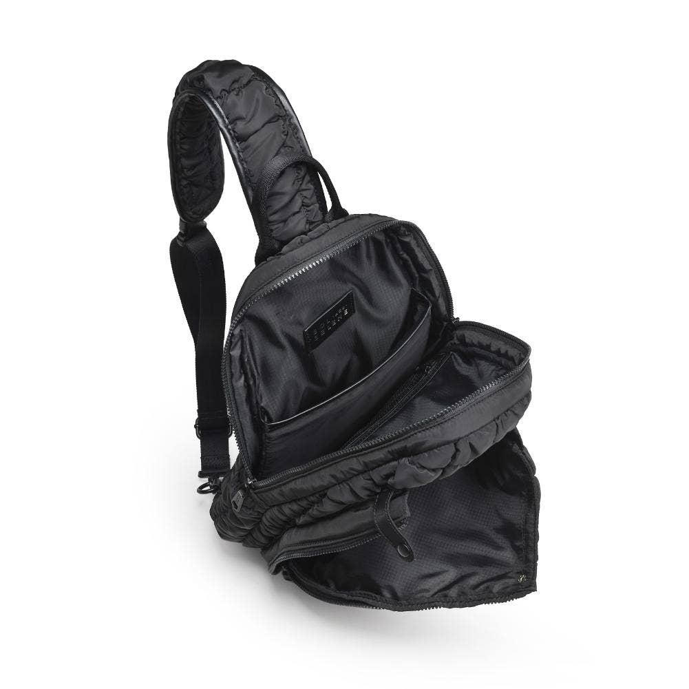 Quilted Pickleball Sling