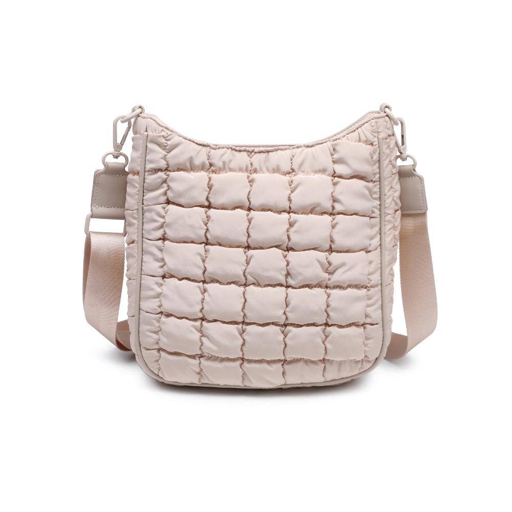 Nylon Puffer Crossbody