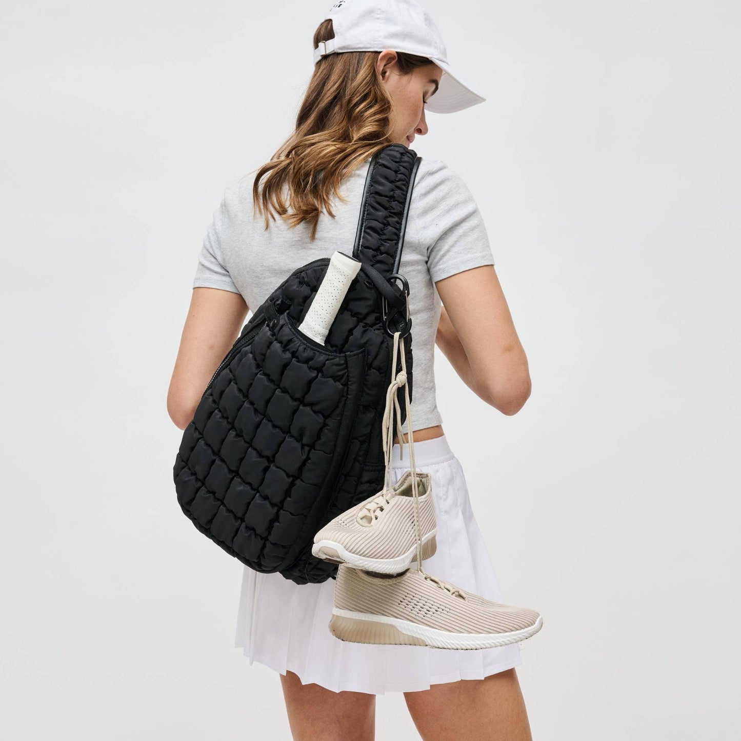 Quilted Pickleball Sling