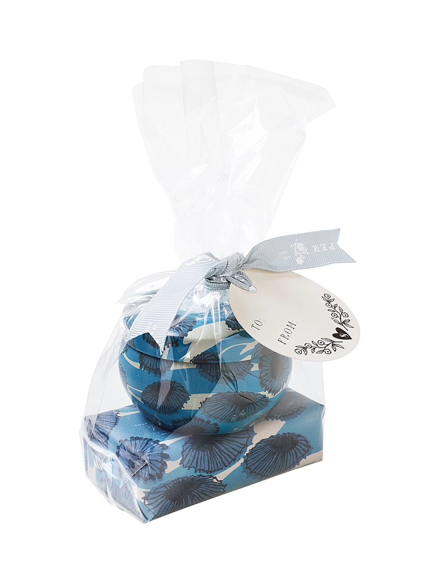 North Shore Candle Soap Set