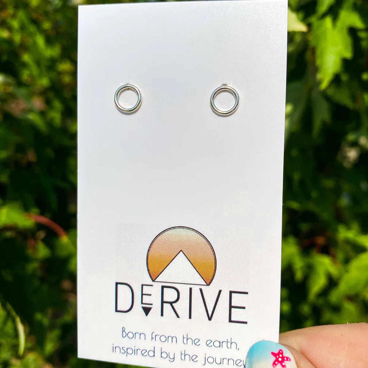 Circle Studs