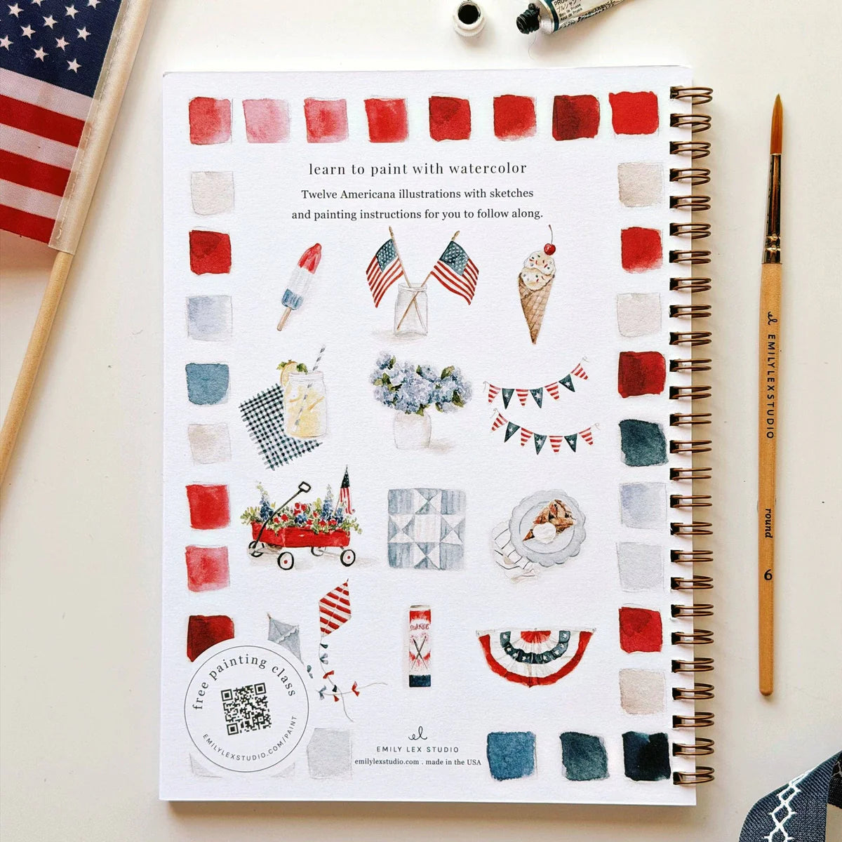 Americana Workbook
