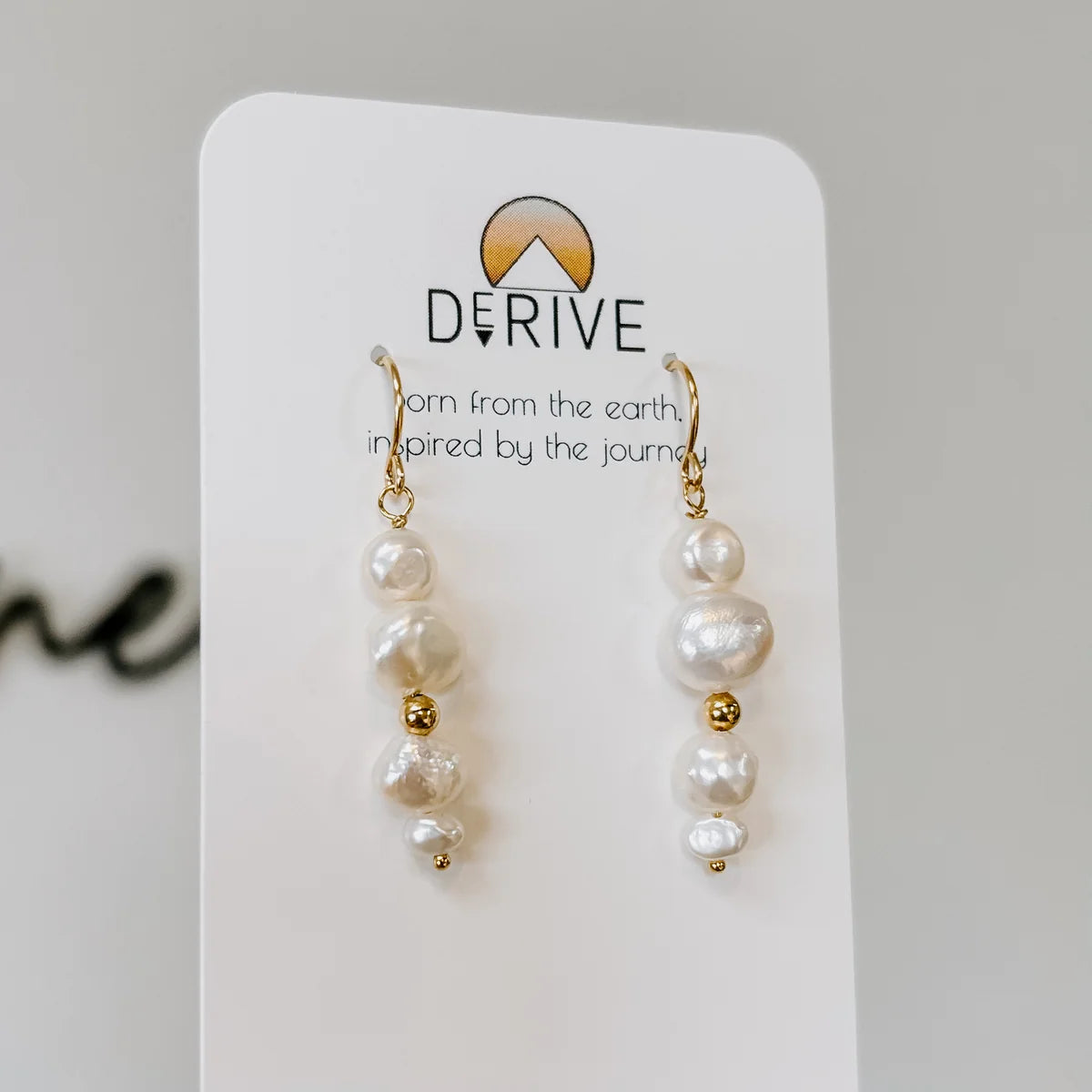 Heirloom Pearl Drops