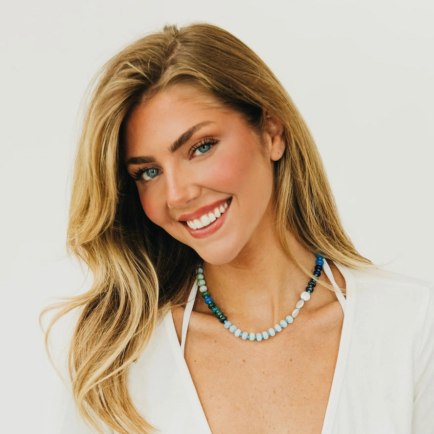 Ombre Beaded