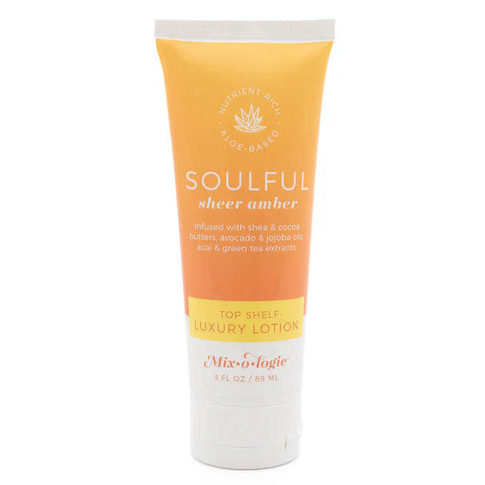 Soulful Sheer Amber