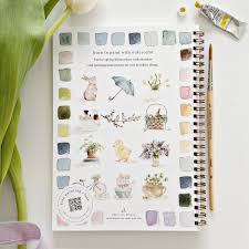 Spring Workbook