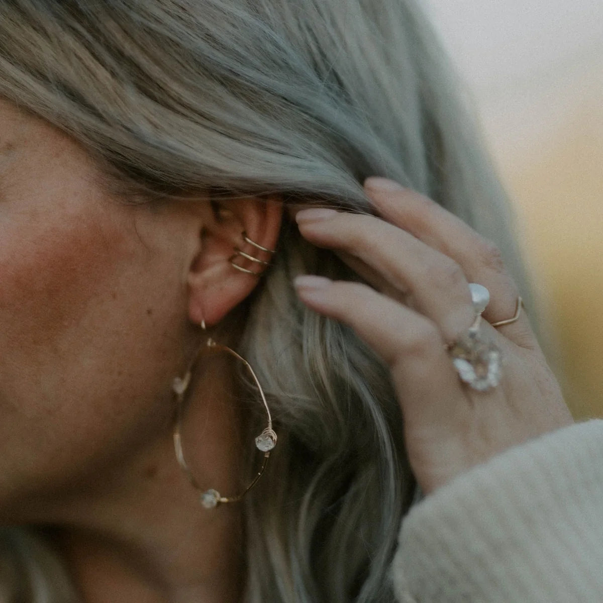 Stargazer Herkimer Hoops