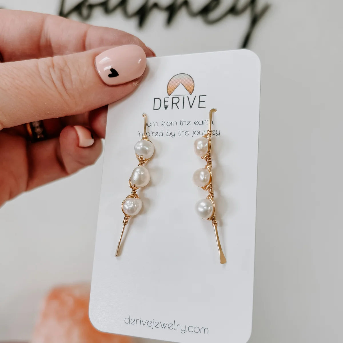 Triple Pearl Threaders