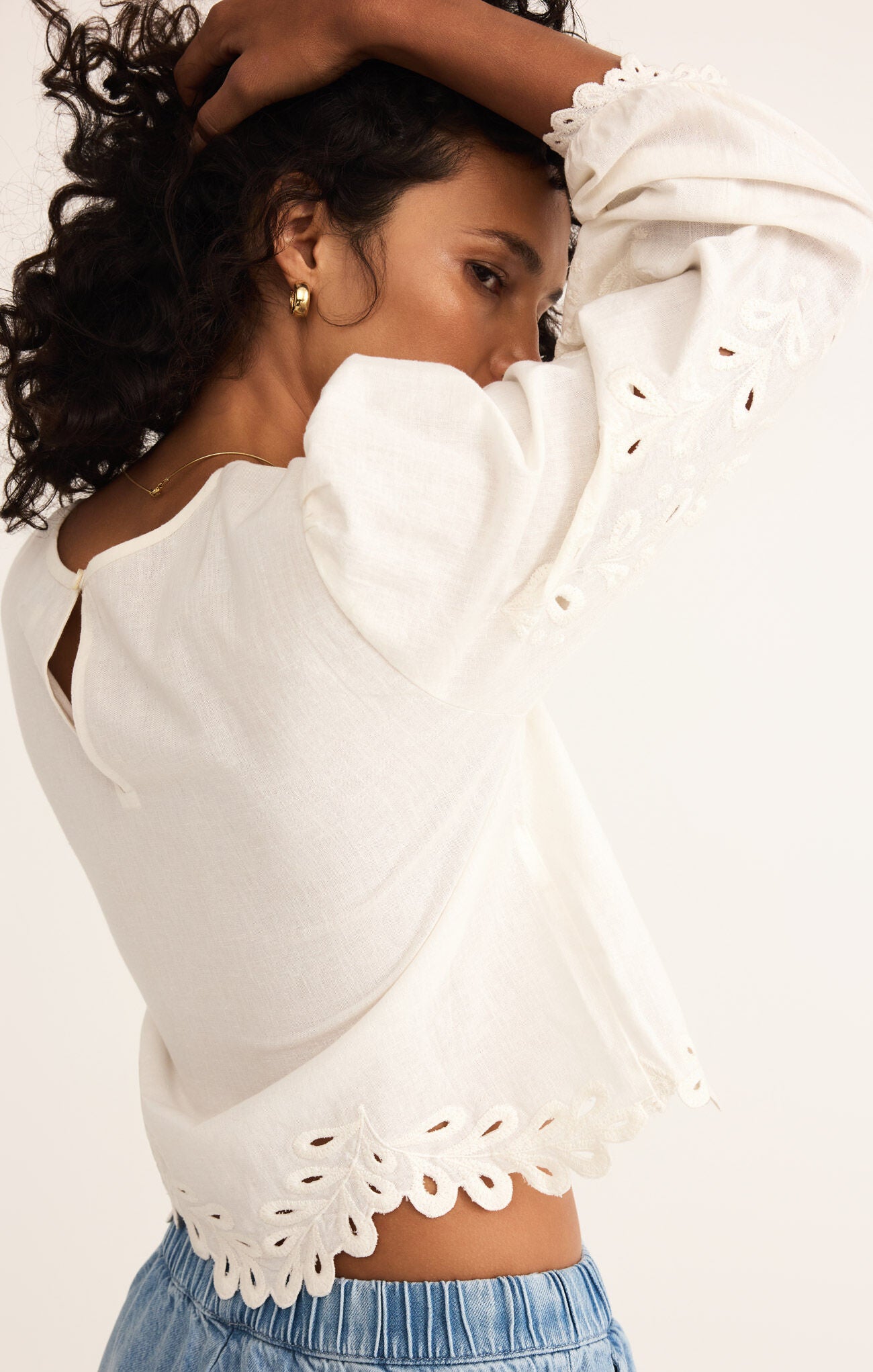 Ambroise Summer Top