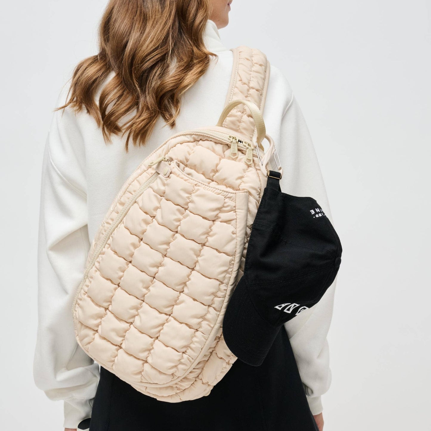 Quilted Pickleball Sling