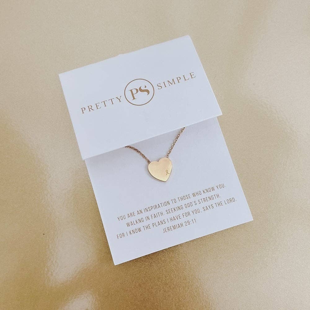 Sweet Heart Necklace