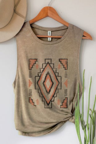 Aztec Mineral Tank
