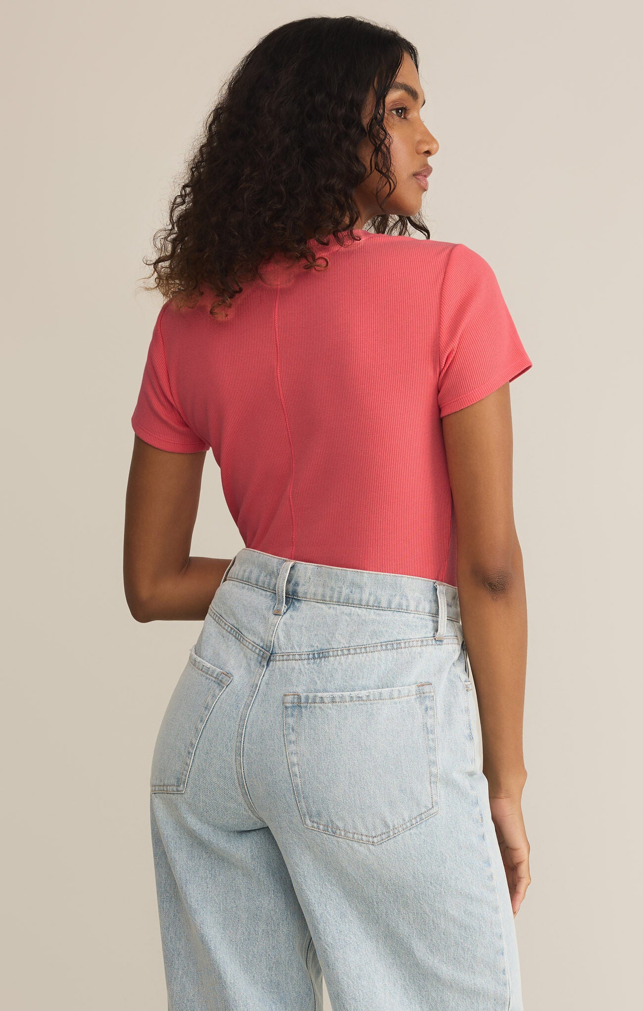 Sirena Short Sleeve Tee