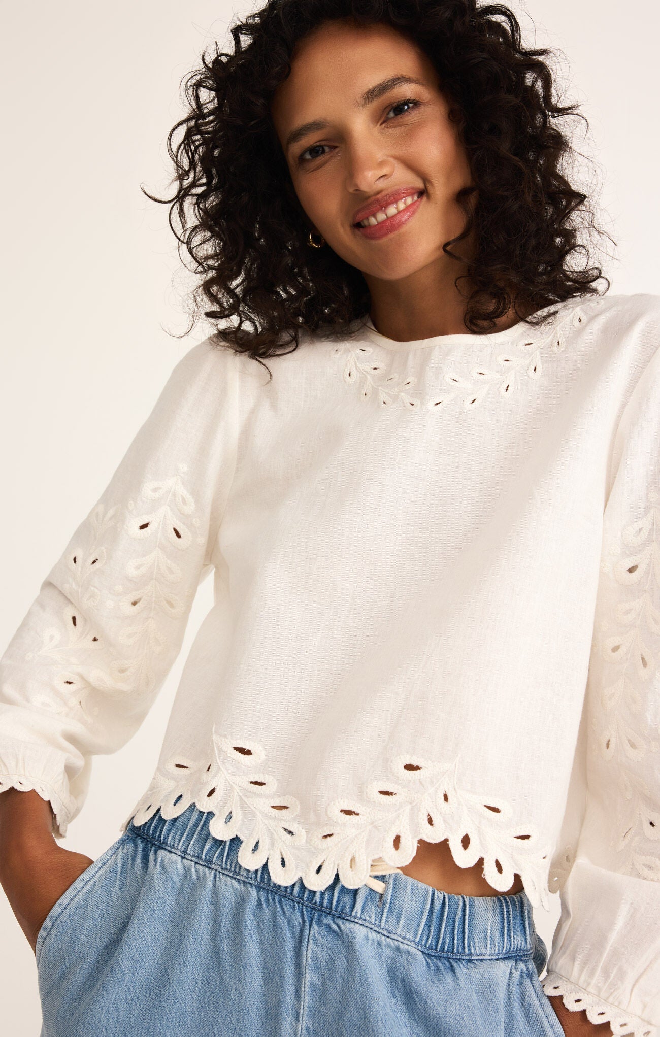 Ambroise Summer Top