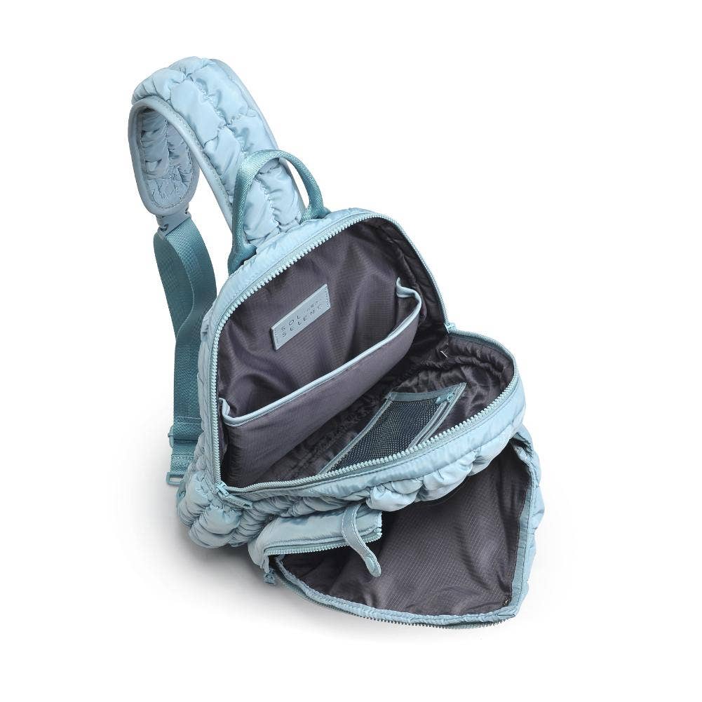 Quilted Pickleball Sling