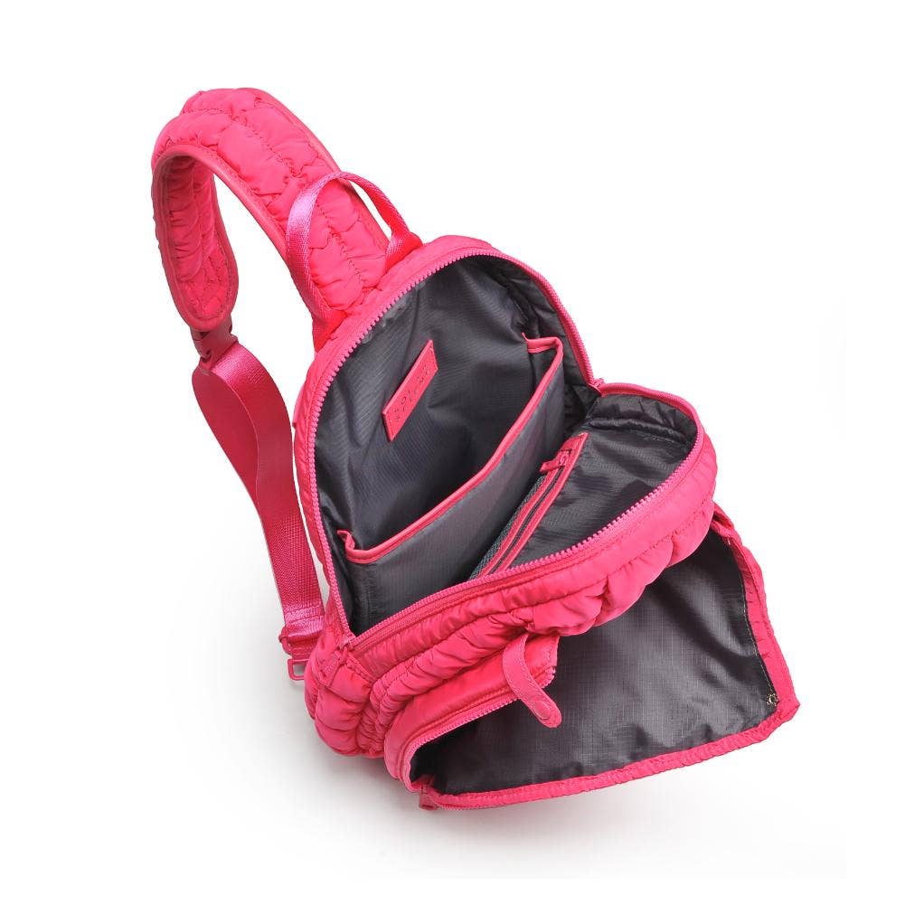 Quilted Pickleball Sling