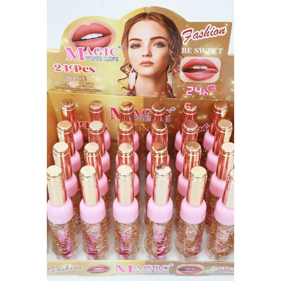 Slow Changing Lip Tint