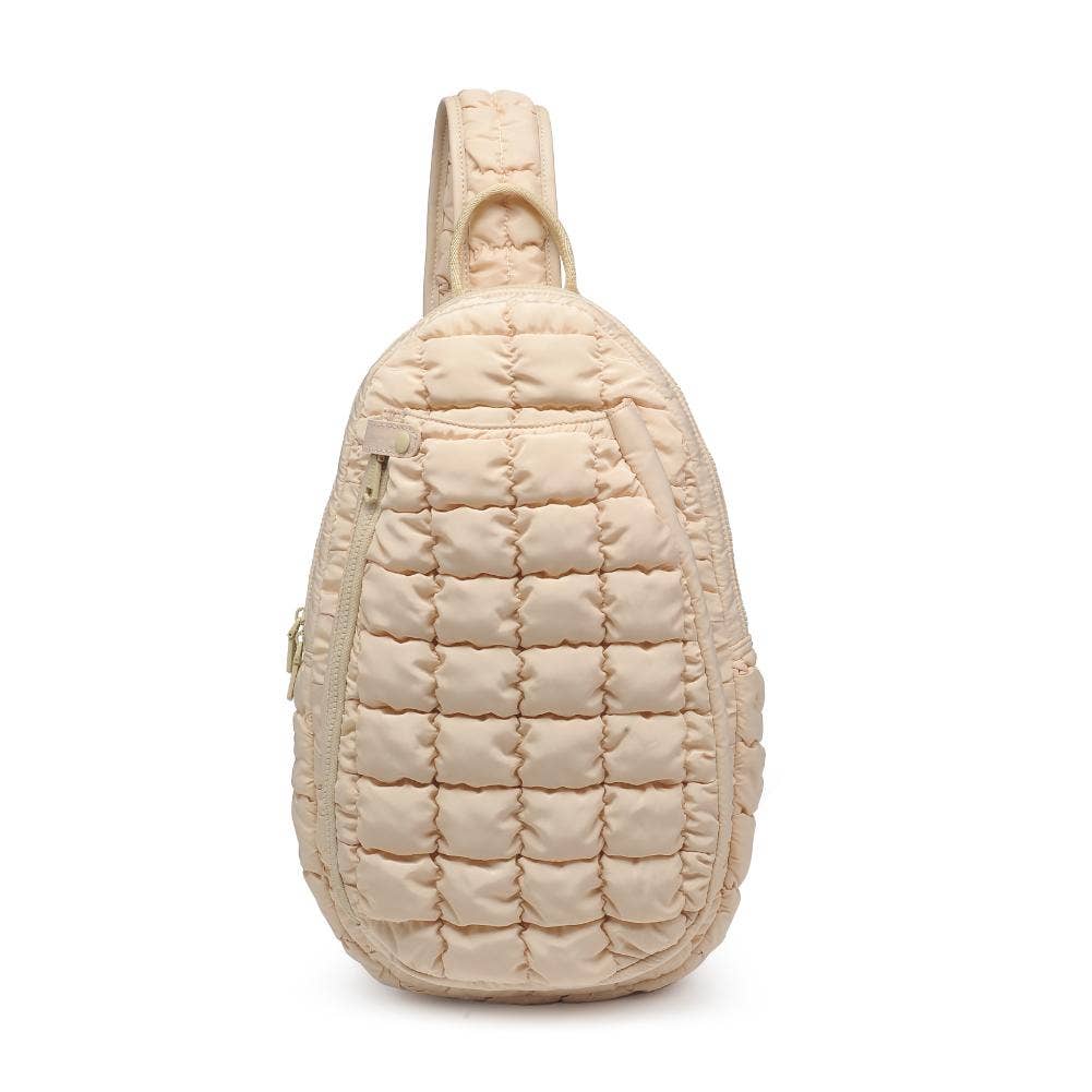 Quilted Pickleball Sling