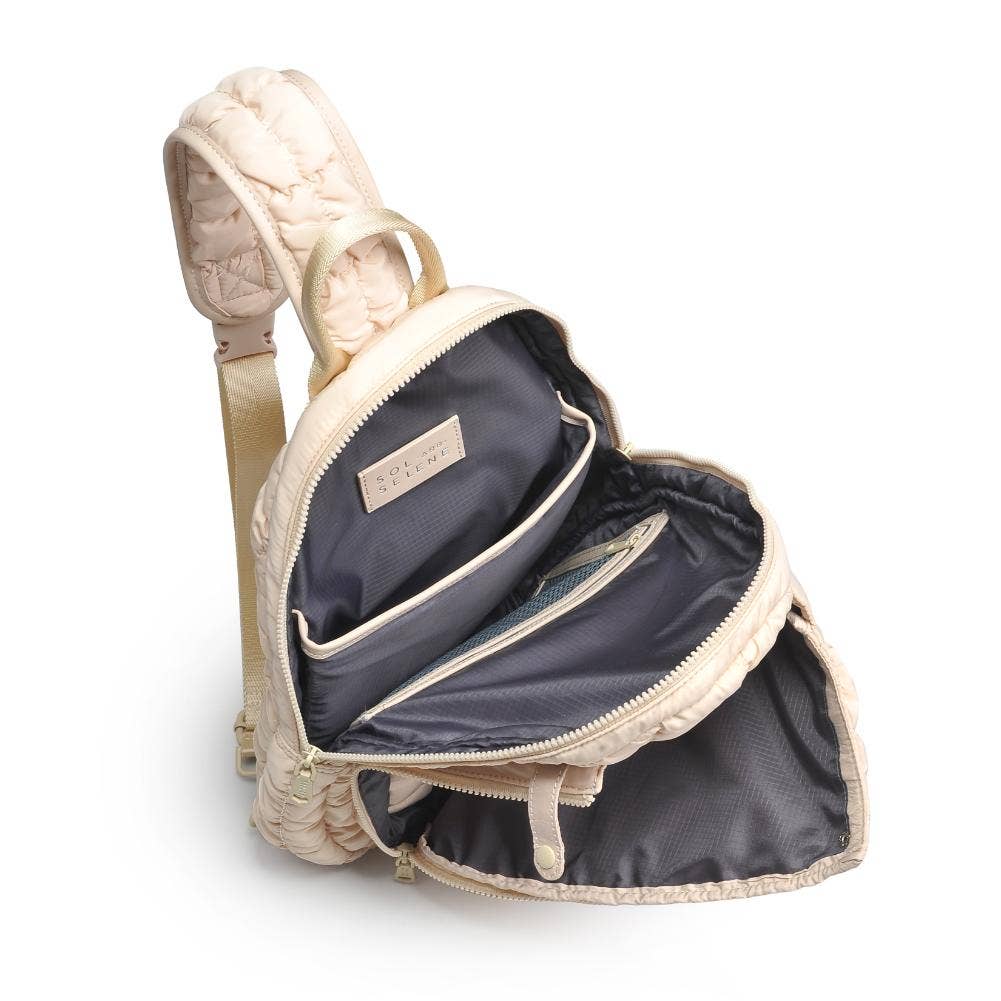 Quilted Pickleball Sling