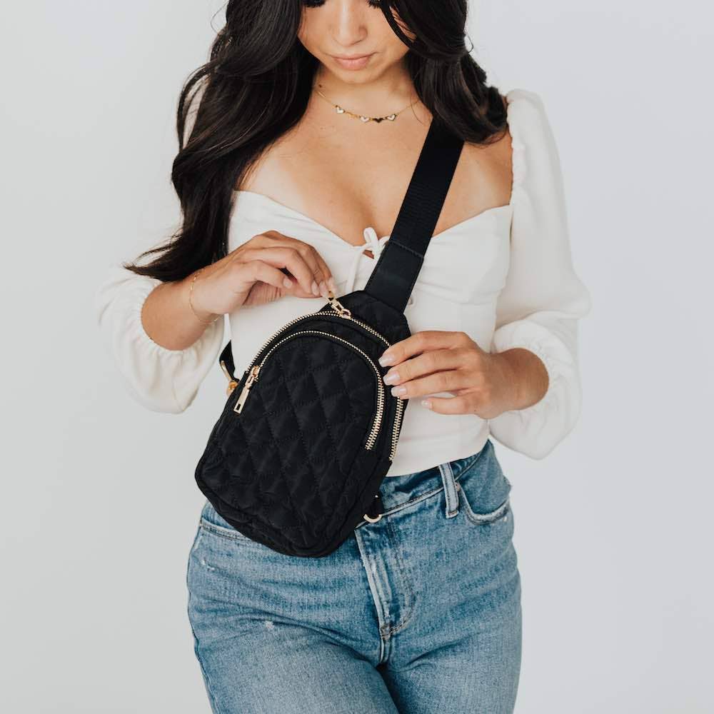 Puffer Bum Bag
