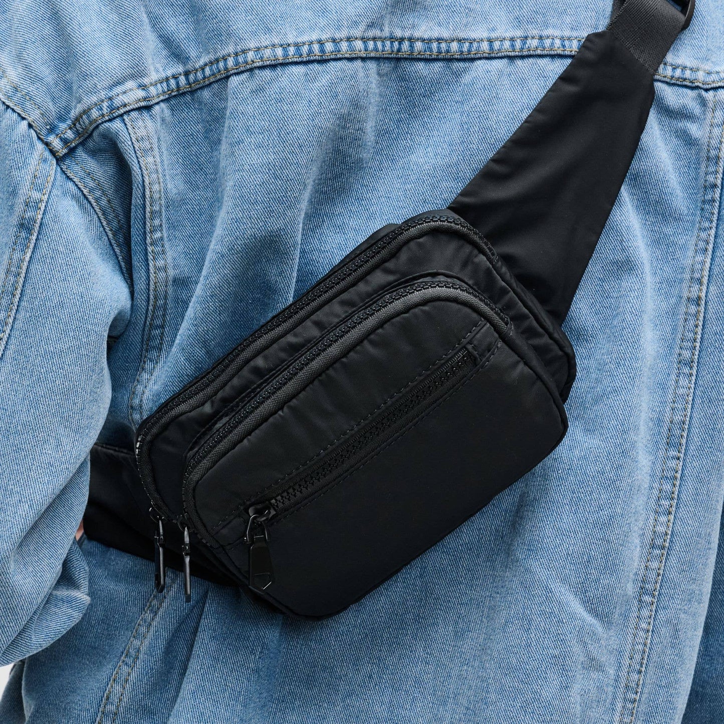 Hip Hugger Belt Bag