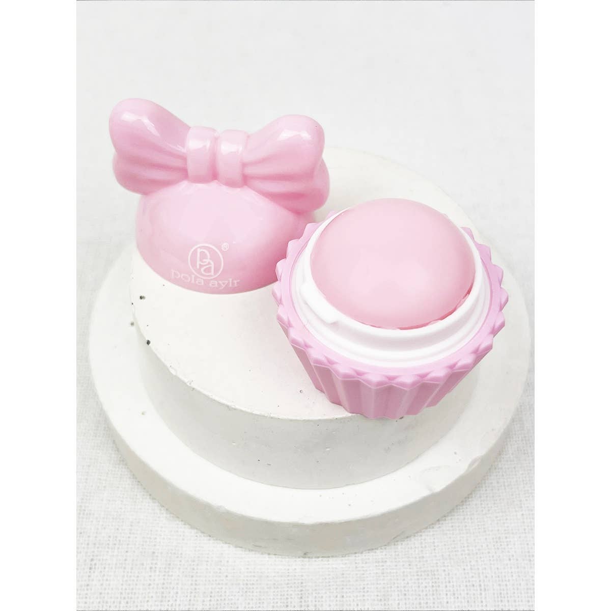 Cupcake Lip Balm