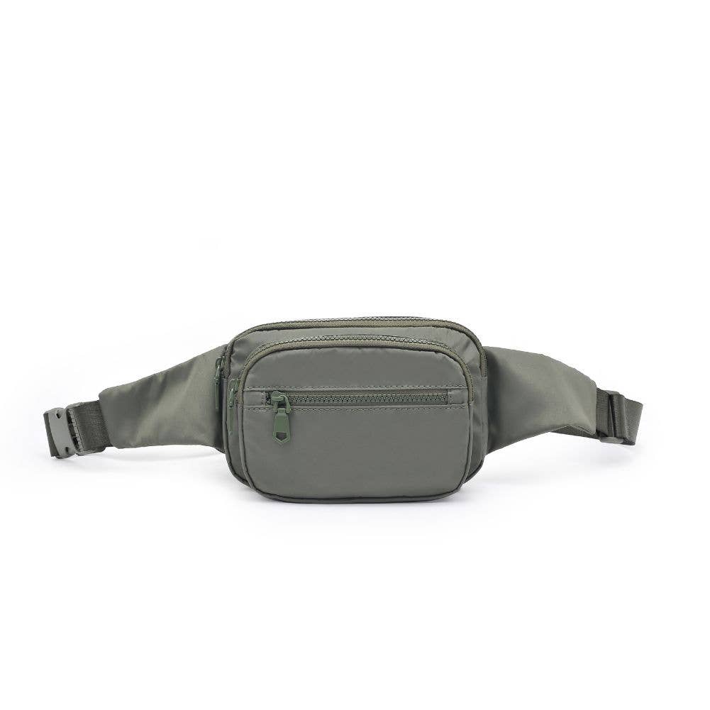 Hip Hugger Belt Bag