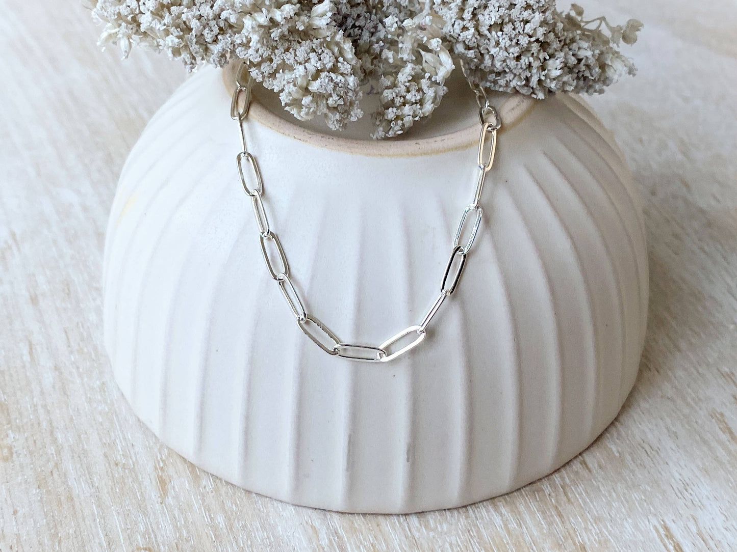Florence Chain Necklace
