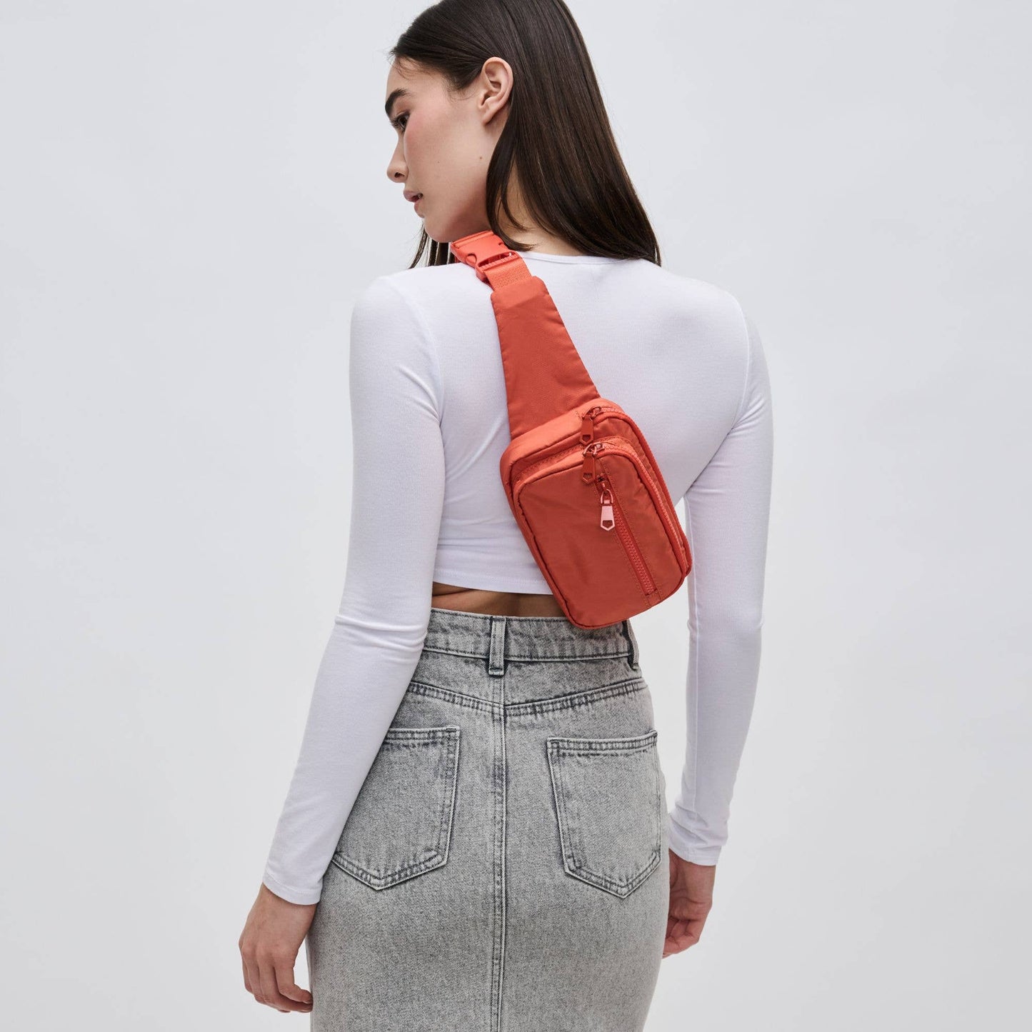 Hip Hugger Belt Bag
