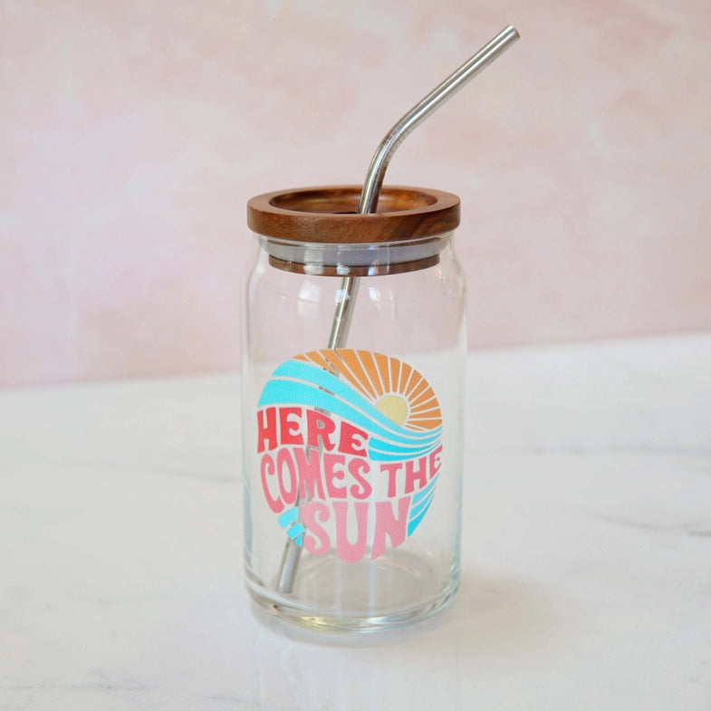 Here Comes Sun Tumbler