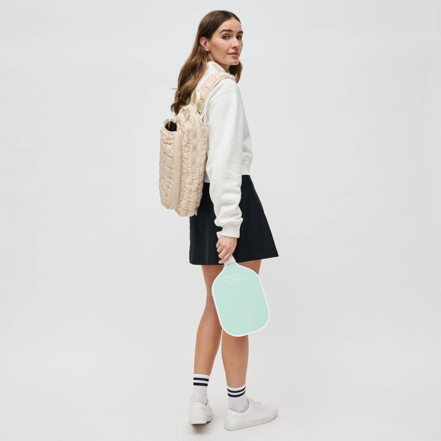 Quilted Pickleball Sling