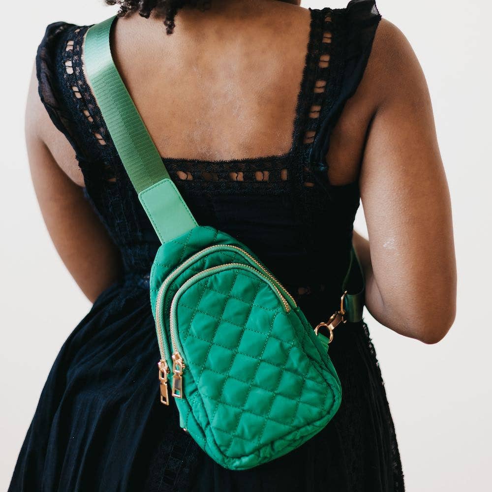 Puffer Bum Bag