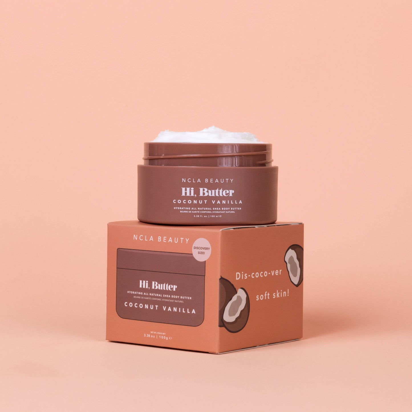 Shea Coconut Body Butter